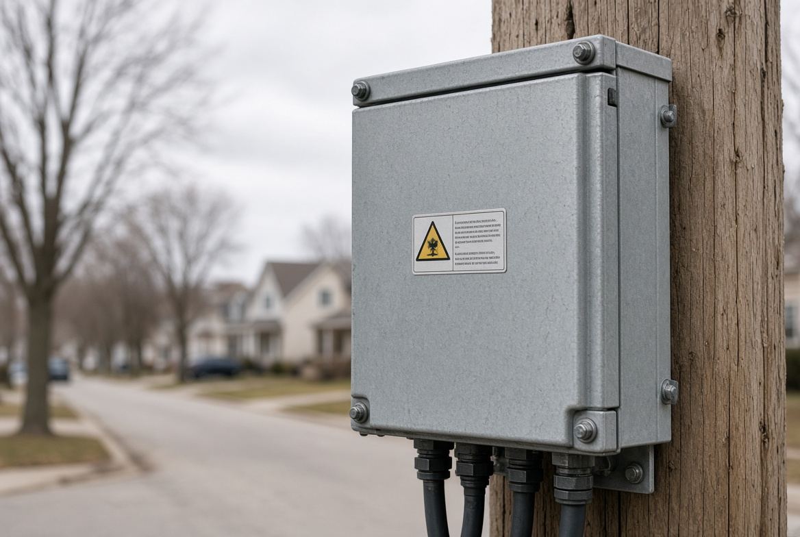 Why the enclosure stays sealed